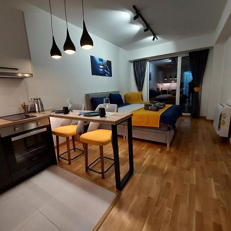 Box Apartment Skopje Eksteriør bilde