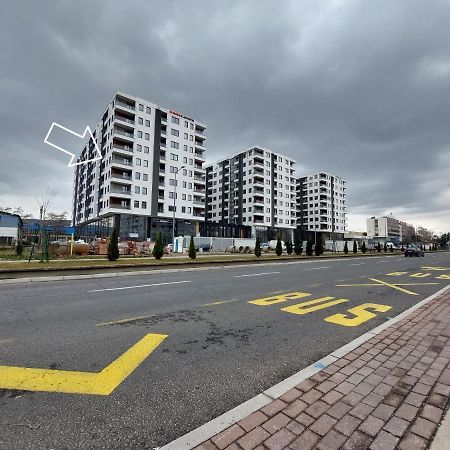 Box Apartment Skopje Eksteriør bilde