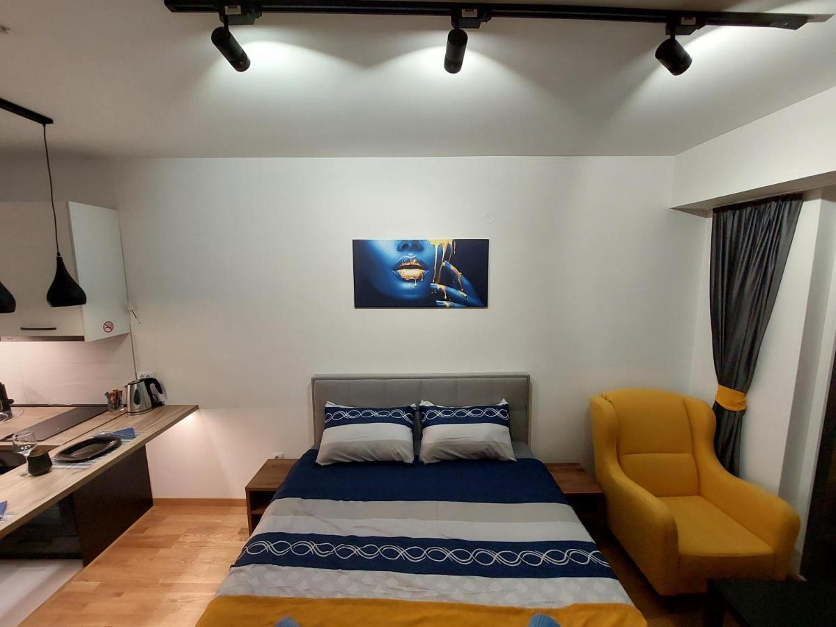 Box Apartment Skopje Eksteriør bilde
