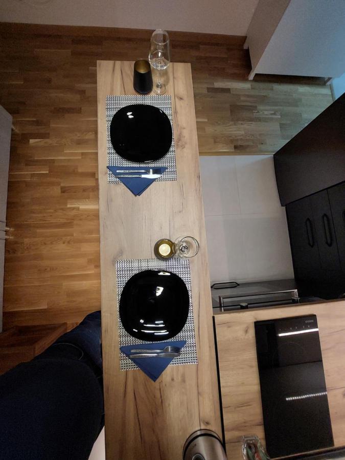 Box Apartment Skopje Eksteriør bilde