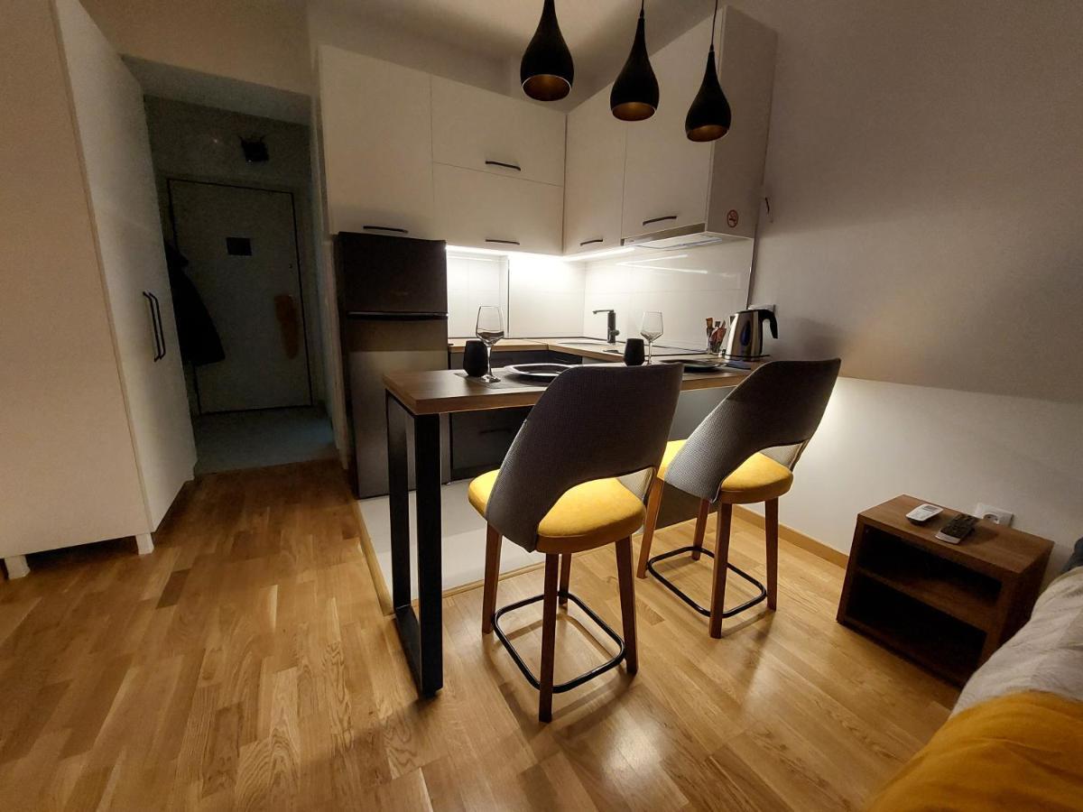Box Apartment Skopje Eksteriør bilde