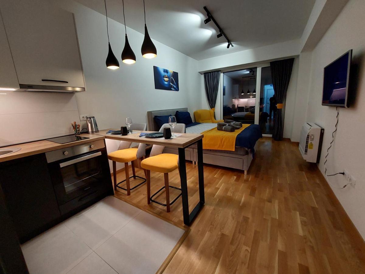 Box Apartment Skopje Eksteriør bilde