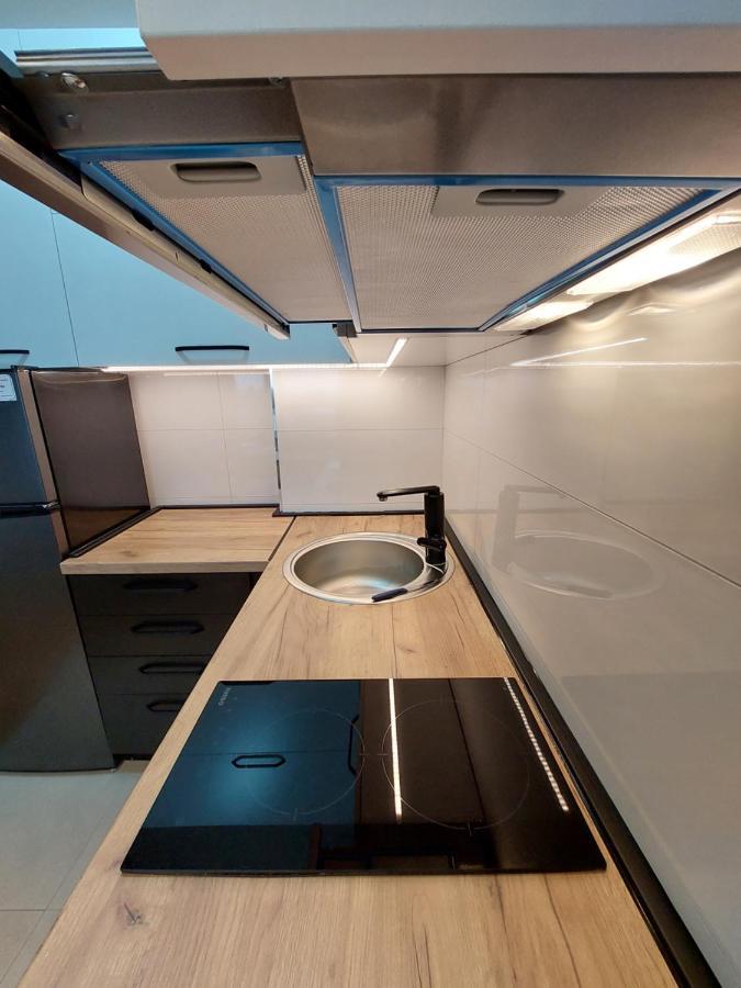 Box Apartment Skopje Eksteriør bilde
