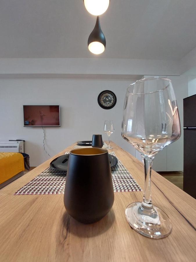 Box Apartment Skopje Eksteriør bilde