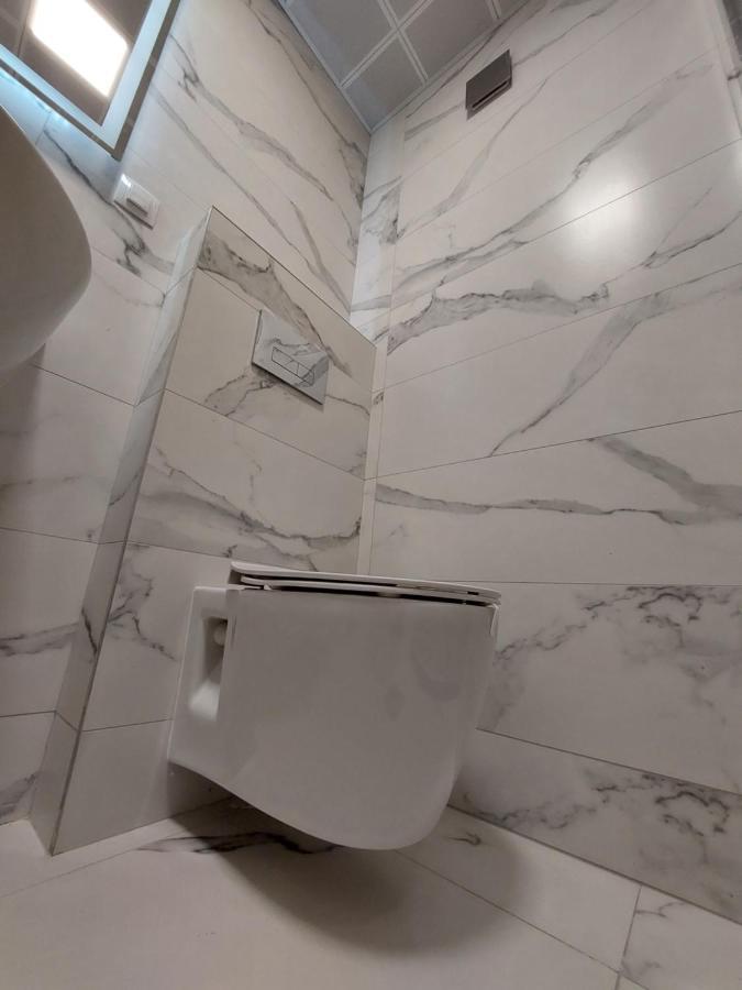 Box Apartment Skopje Eksteriør bilde