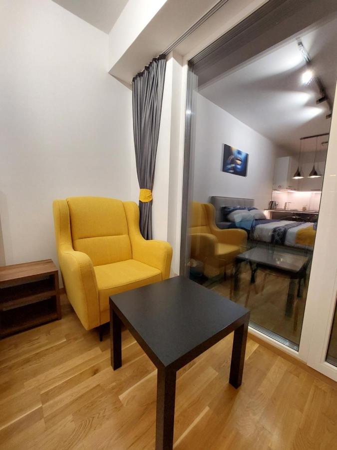 Box Apartment Skopje Eksteriør bilde
