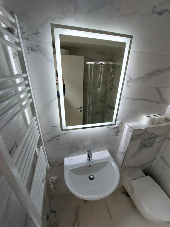 Box Apartment Skopje Eksteriør bilde