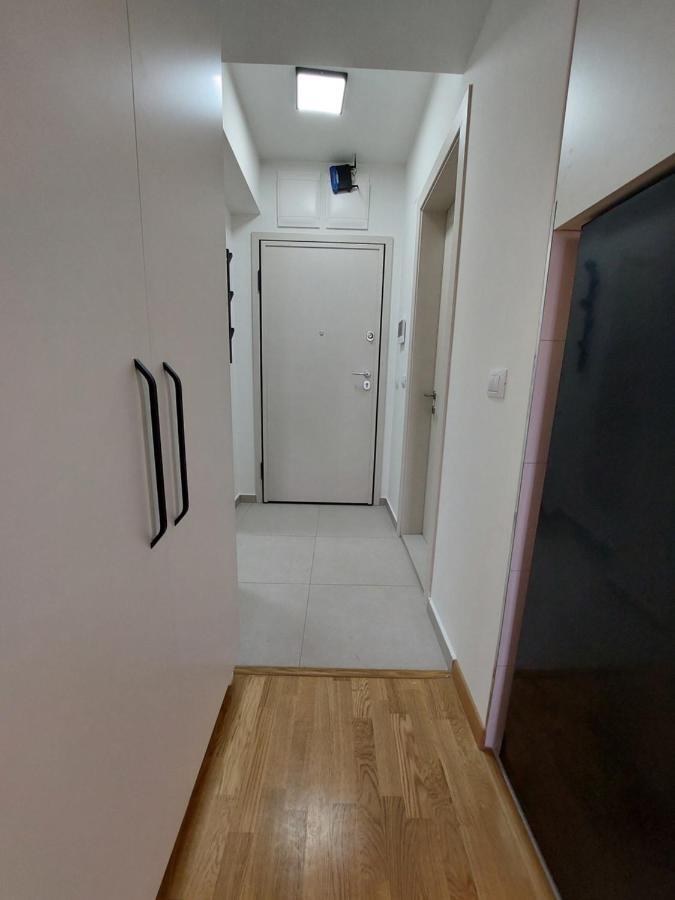 Box Apartment Skopje Eksteriør bilde