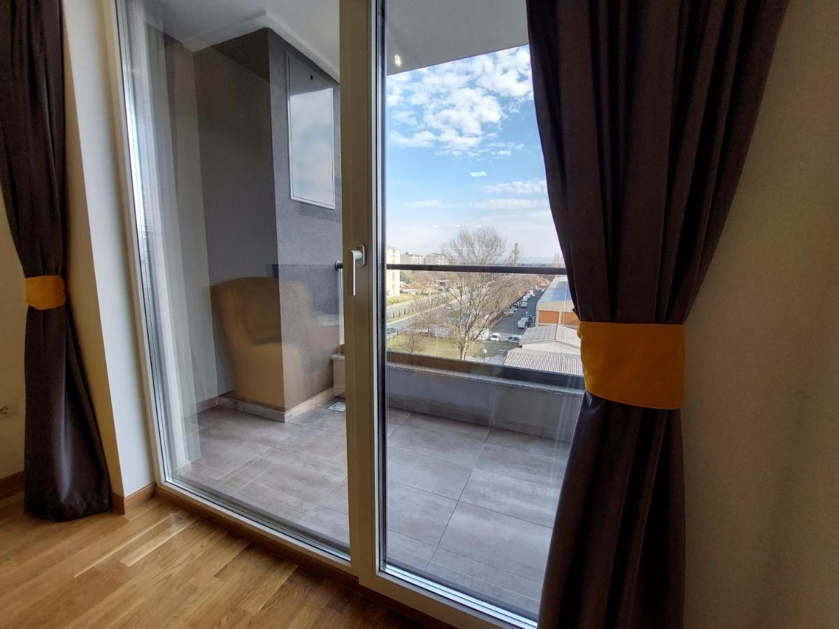 Box Apartment Skopje Eksteriør bilde